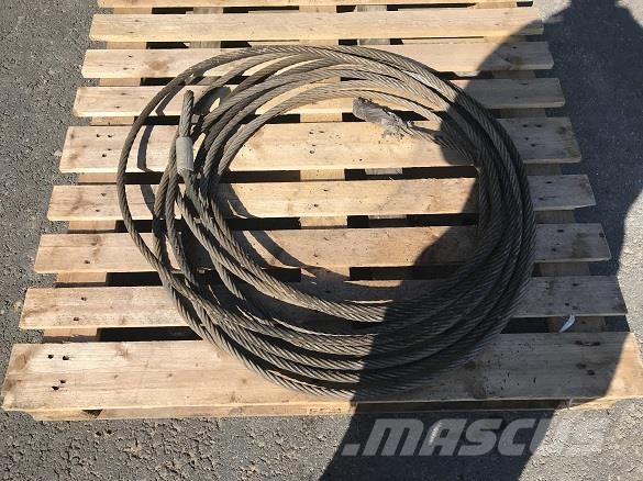 25 METRE WIRE ROPE Muut koneet