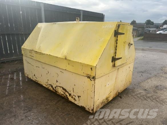  500G DIESEL TANK BUNDED Muut koneet
