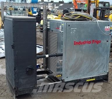 AIR CON INDUSTRIAL FRIGO GRAC 7/Z/X Muut koneet