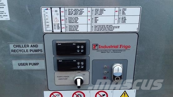 AIR CON INDUSTRIAL FRIGO GRAC 7/Z/X Muut koneet