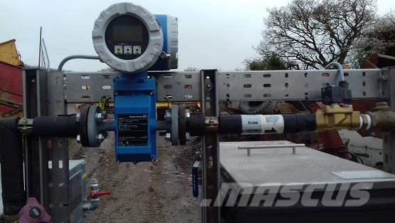 AIR CON INDUSTRIAL FRIGO GRAC 7/Z/X Muut koneet