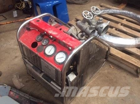 ANGUS 1300 PORTABLE WATER PUMP Pompa idraulica