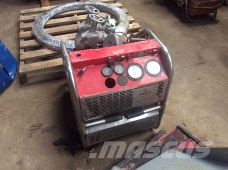 ANGUS 1300 PORTABLE WATER PUMP Pompa idraulica