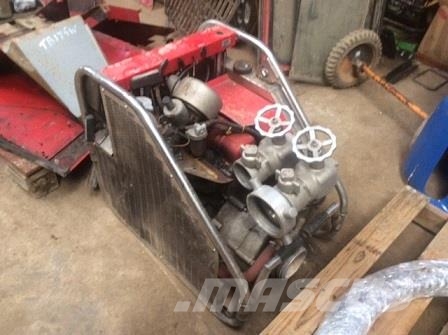 ANGUS 1300 PORTABLE WATER PUMP Pompa idraulica