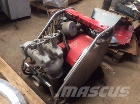 ANGUS 1300 PORTABLE WATER PUMP Pompa idraulica