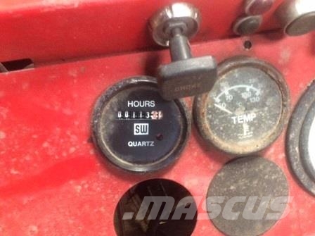 ANGUS 1300 PORTABLE WATER PUMP Pompa idraulica