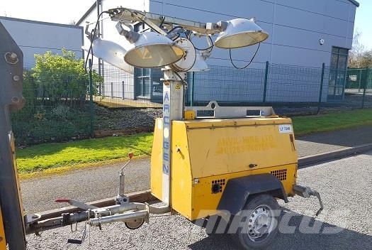 ARC GEN LIGHTING TOWER Muut koneet