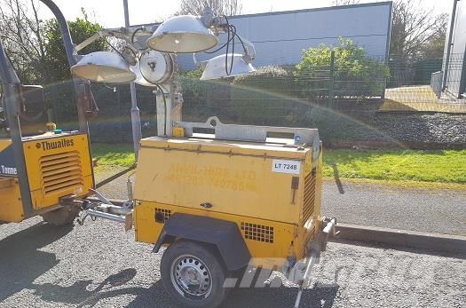 ARC GEN LIGHTING TOWER Muut koneet