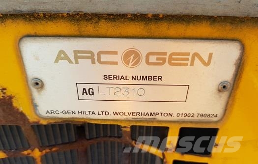 ARC GEN LIGHTING TOWER Muut koneet