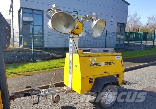 ARC GEN LIGHTING TOWER Muut koneet