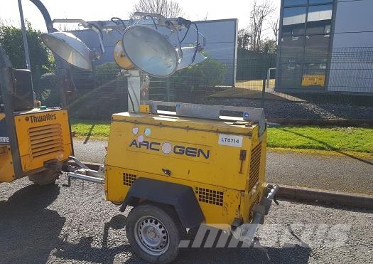 ARC GEN LIGHTING TOWER Muut koneet