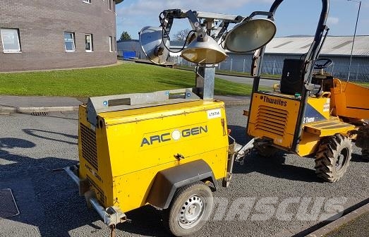 ARC GEN LIGHTING TOWER Muut koneet