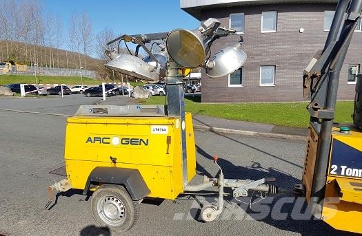 ARC GEN LIGHTING TOWER Muut koneet