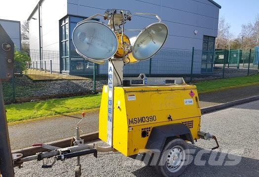  ARC GEN LIGHTING TOWER Muut koneet