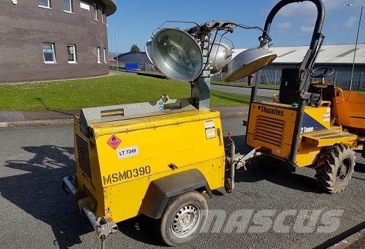  ARC GEN LIGHTING TOWER Muut koneet