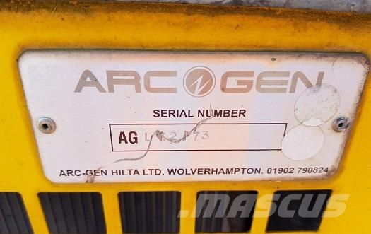  ARC GEN LIGHTING TOWER Muut koneet