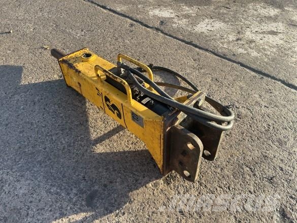 Arrow HEAD BREAKER S40 Építőipar - Egyebek