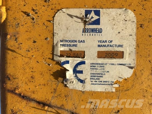 Arrow HEAD BREAKER S40 Építőipar - Egyebek