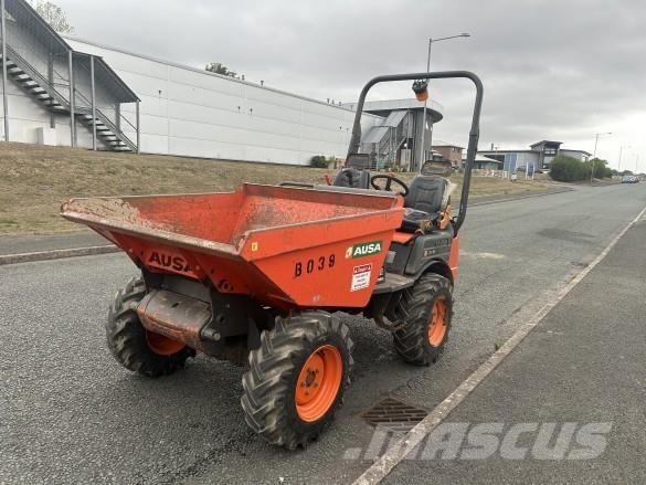 Ausa DUMPER D201 Vehículos compactos de volteo