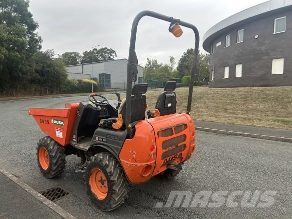 Ausa DUMPER D201 Vehículos compactos de volteo