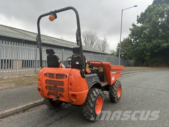 Ausa DUMPER D201 Vehículos compactos de volteo