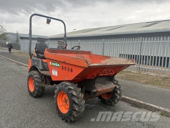 Ausa DUMPER D201 Vehículos compactos de volteo