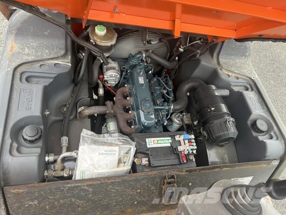 Ausa DUMPER D201 Vehículos compactos de volteo