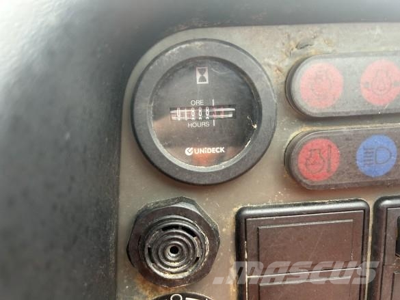 Ausa DUMPER D201 Vehículos compactos de volteo