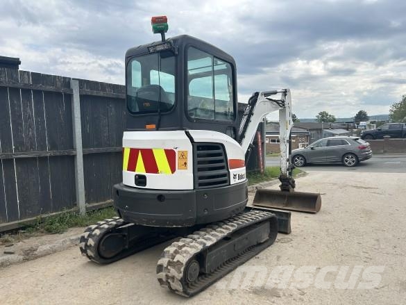 Bobcat E26 Muut koneet