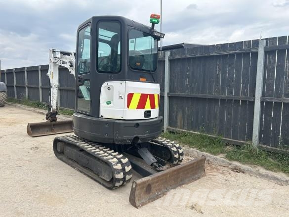 Bobcat E26 Muut koneet