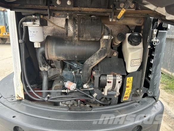 Bobcat E26 Muut koneet