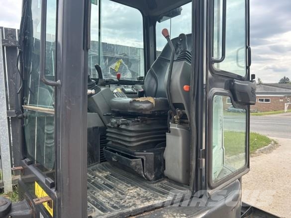 Bobcat E26 Muut koneet