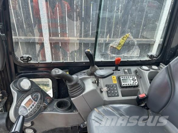 Bobcat E26 Muut koneet