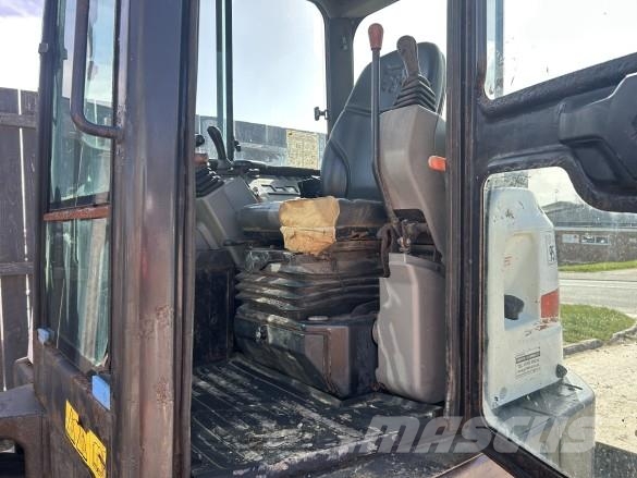 Bobcat E45 Muut koneet