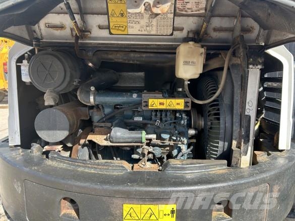 Bobcat E45 Muut koneet