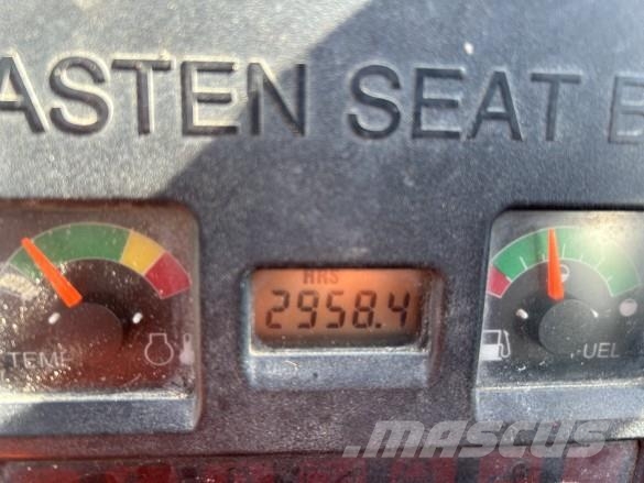 Bobcat E45 Muut koneet