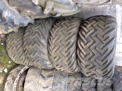 Bobcat FLOATATION WHEELS Tyres, wheels and rims