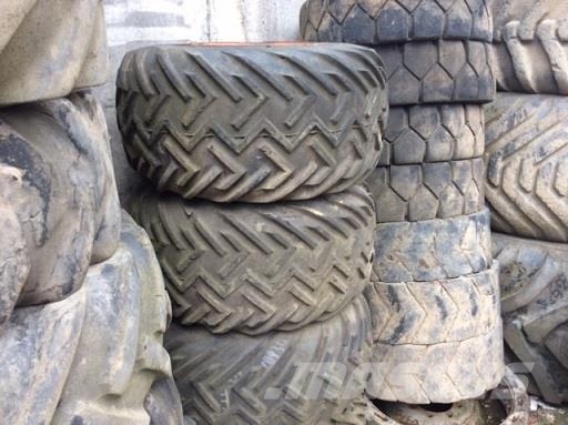 Bobcat FLOATATION WHEELS Tyres, wheels and rims