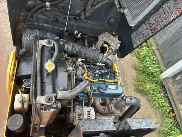 Bomag ROLLER 80-2 مداحل ثنائية الاسطوانة