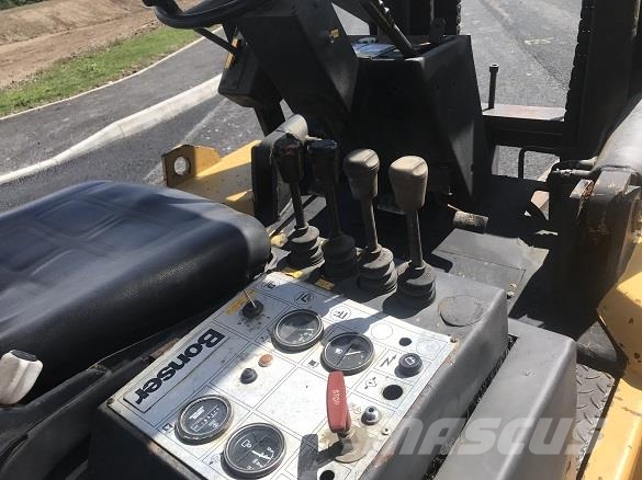 Bonser FORKLIFT HERCULES 707 Hjullastere