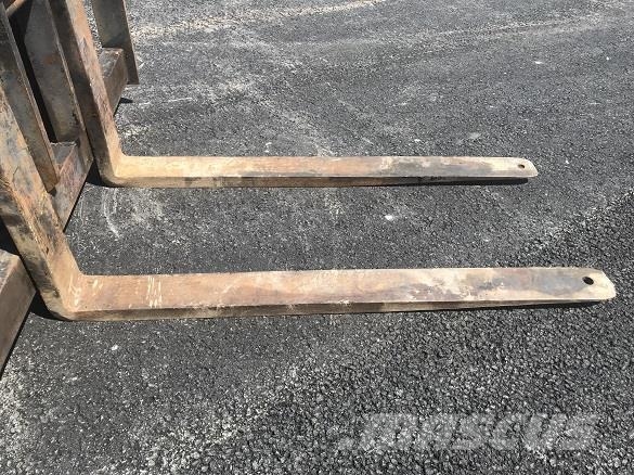 Bonser FORKLIFT HERCULES 707 Hjullastere