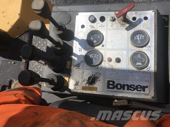 Bonser FORKLIFT HERCULES 707 Hjullastere
