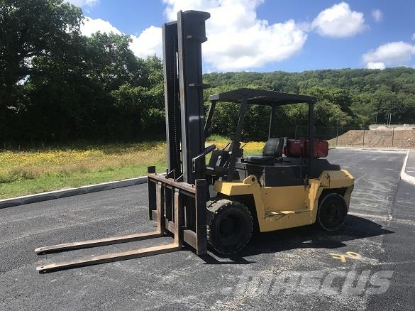 Bonser FORKLIFT HERCULES 707 Hjullastere