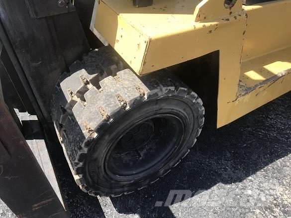 Bonser FORKLIFT HERCULES 707 Hjullastere