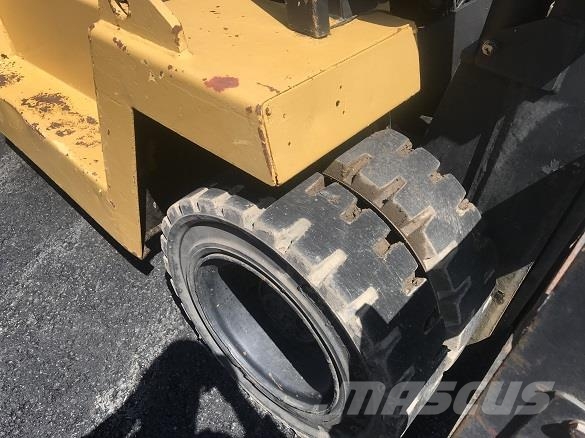 Bonser FORKLIFT HERCULES 707 Hjullastere