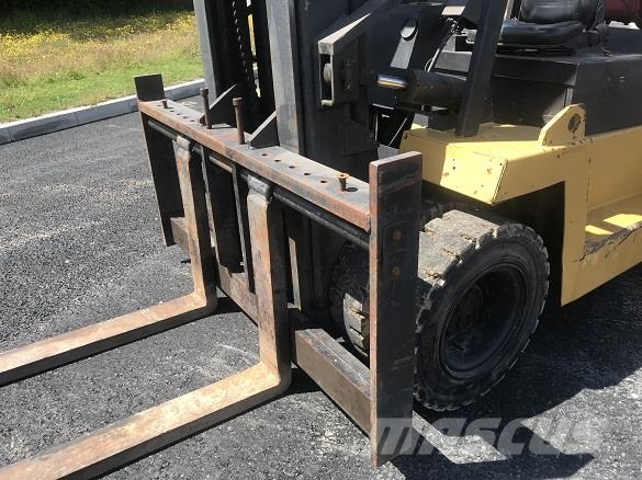 Bonser FORKLIFT HERCULES 707 Hjullastere