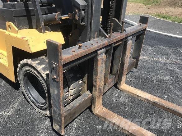 Bonser FORKLIFT HERCULES 707 Hjullastere