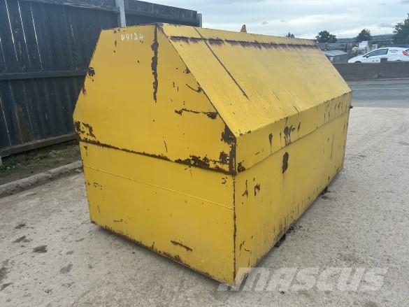 BOWSER BUNDED 500G DIESEL TANK Muut koneet