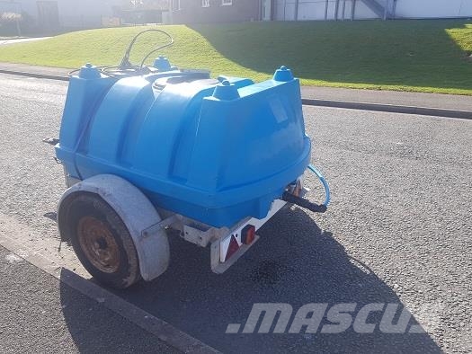 BOWSER JET WASH Muut koneet