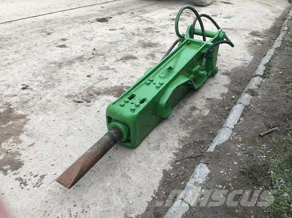  BREAKER MOTEBERT Muut koneet